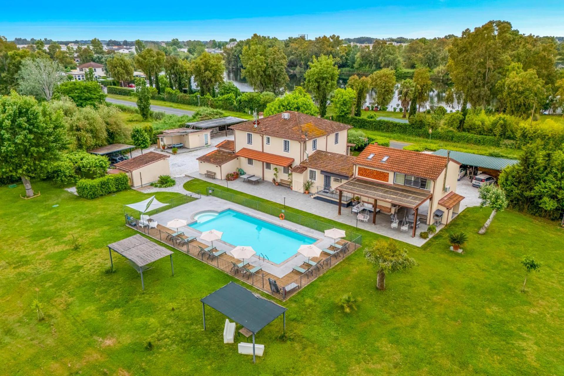 Vistalago Versilia Massarosa Ngoại thất bức ảnh