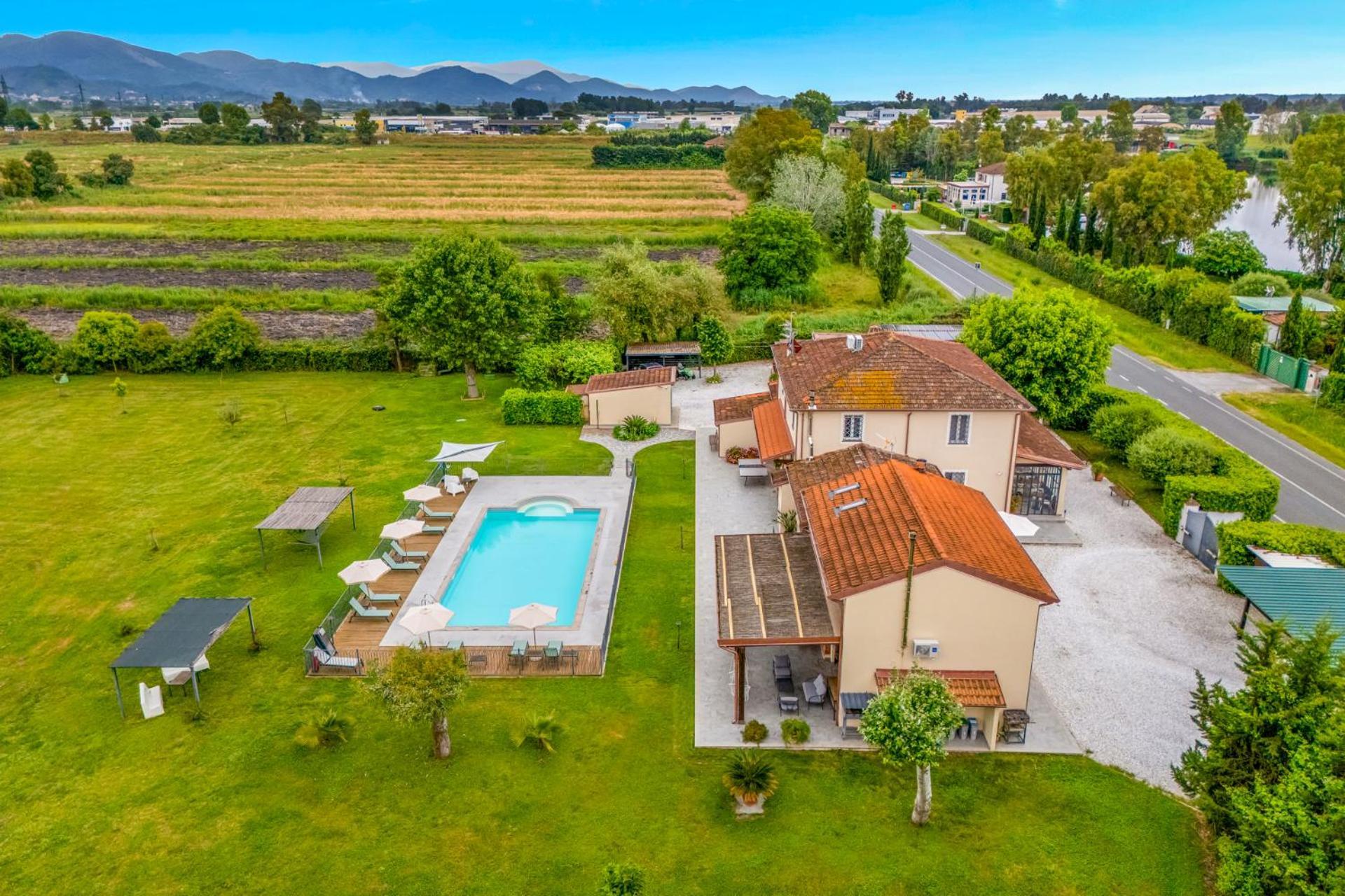 Vistalago Versilia Massarosa Ngoại thất bức ảnh