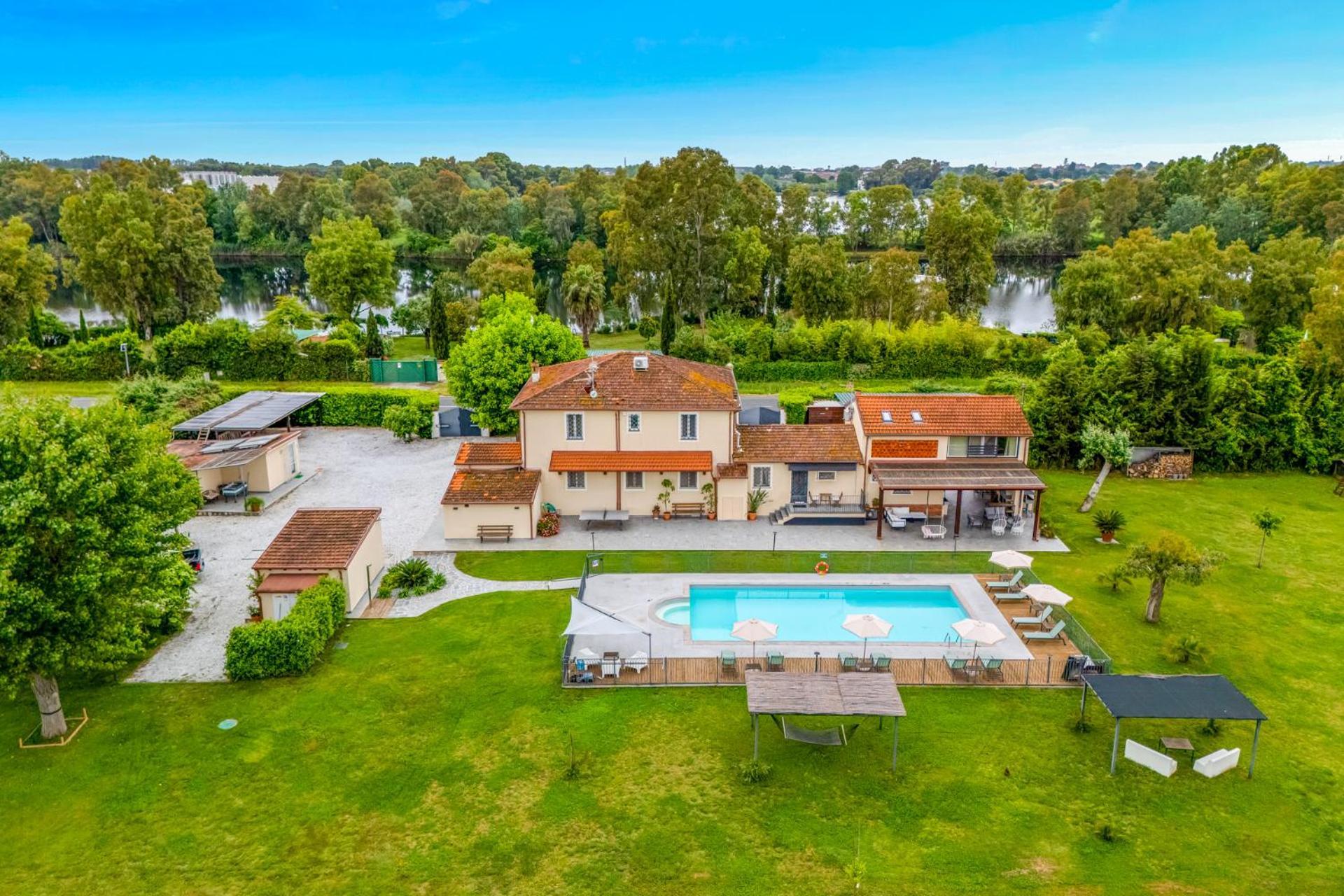 Vistalago Versilia Massarosa Ngoại thất bức ảnh