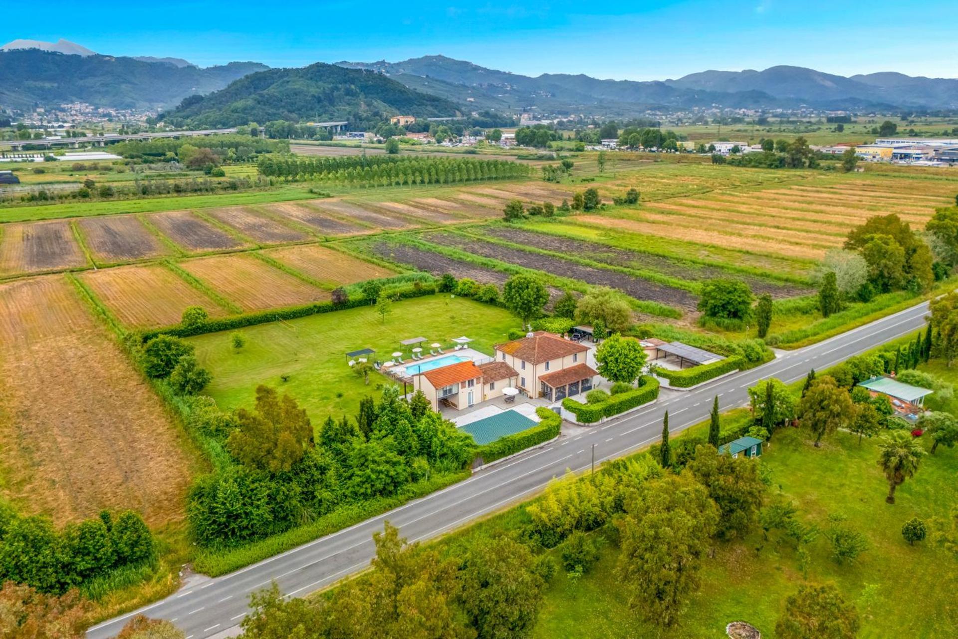 Vistalago Versilia Massarosa Ngoại thất bức ảnh